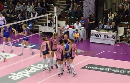 Volley: A1 Femminile, Conegliano e Casalmaggiore super in trasferta