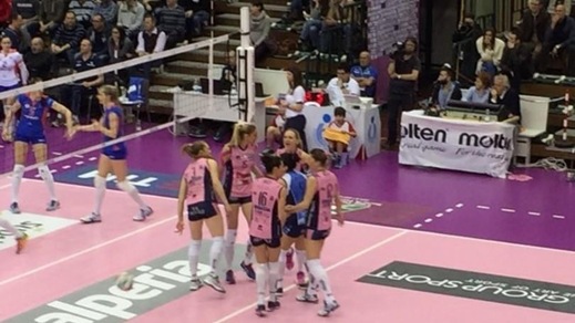 Volley: A1 Femminile, Conegliano e Casalmaggiore super in trasferta