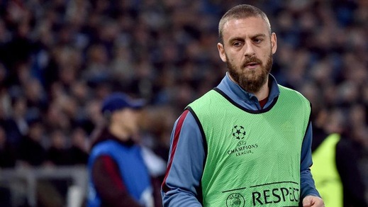 Roma, i convocati per Empoli: fuori De Rossi e Uçan