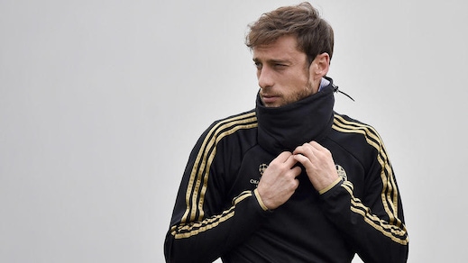 Tweet Marchisio, arrivano le scuse: «La concitazione del momento ha preso il sopravvento»