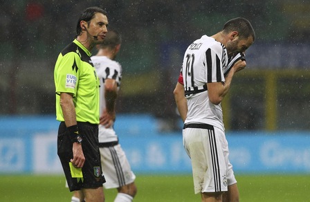 Inter-Juventus: Nicchi, perché non va in tv a spiegare il disastro Gervasoni?