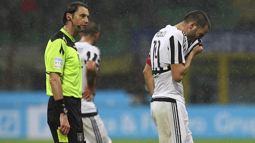 Inter-Juventus: Nicchi, perché non va in tv a spiegare il disastro Gervasoni?