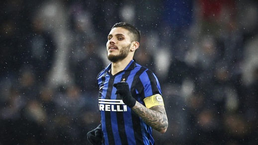 Calciomercato, attenta Inter: Mourinho e Conte vogliono Icardi