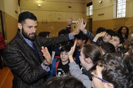 Lazio, Candreva chiarisce: «Normali le incomprensioni con tecnico e compagni»