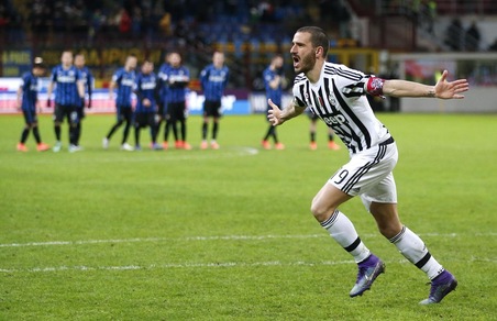 Coppa Italia, Juve in finale: il trofeo a 1,45