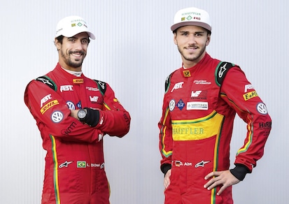 Warsteiner e la Formula E, Di Grassi e Abt (Audi): «Divertente come la Formula Uno, ed è "green"»
