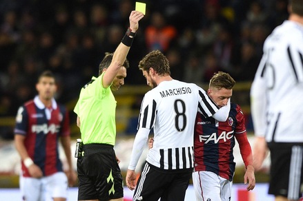 Serie A Roma-Fiorentina, c'è Irrati. Napoli, arbitra Di Bello