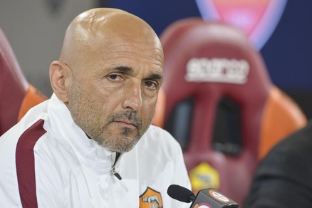 Roma, Spalletti: «Comando io. Chi non ha voglia di migliorarsi deve andare via»