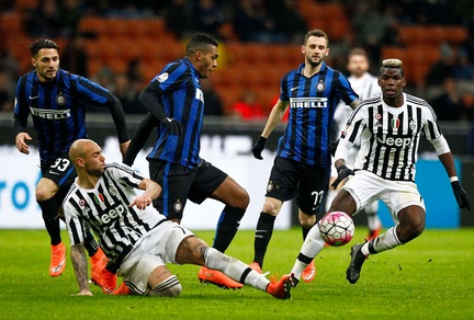 Coppa Italia, Inter-Juventus incanta gli italiani: quasi 8 milioni incollati allo schermo