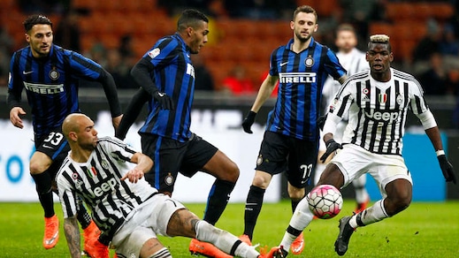 Coppa Italia, Inter-Juventus incanta gli italiani: quasi 8 milioni incollati allo schermo