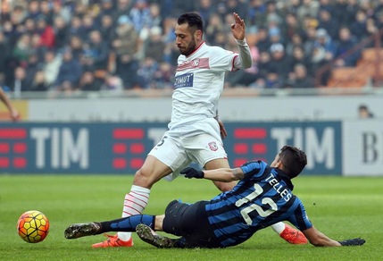 Serie A Carpi, contrattura Sabelli: Mancosu sfida il Bologna