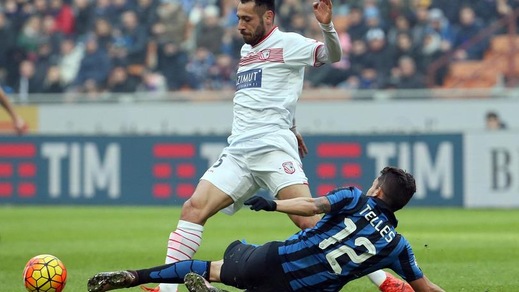 Serie A Carpi, contrattura Sabelli: Mancosu sfida il Bologna