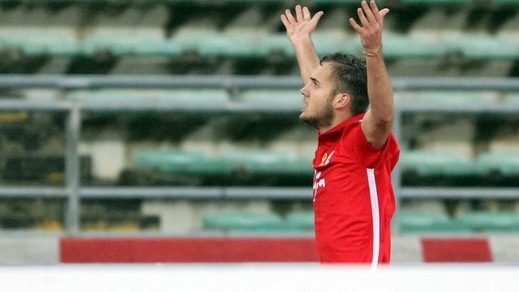 PUSCAS EROE DI BARI E LO SCIVOLONE DI MENICHINI