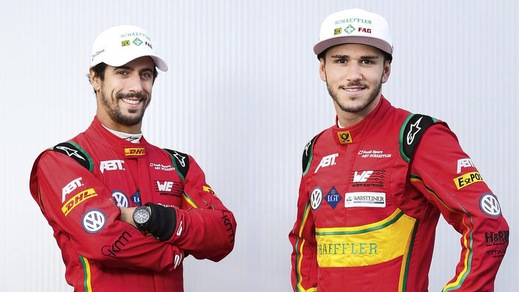 Warsteiner e la Formula E, Di Grassi e Abt (Audi): «Divertente come la Formula Uno, ed è "green"»
