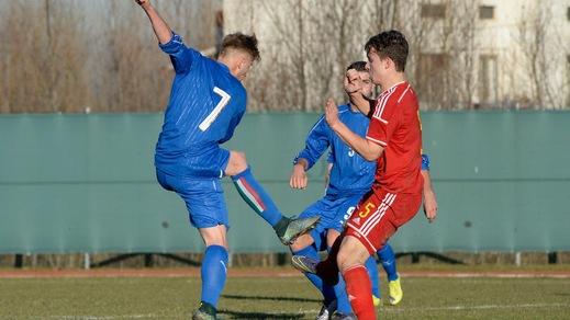 SARANNO FAMOSI: PUNTORIERE, DA FOTI ALL'ENTELLA