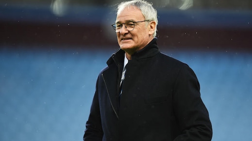 Premier, le quote premiano Ranieri: per i bookie è l'allenatore dell'anno