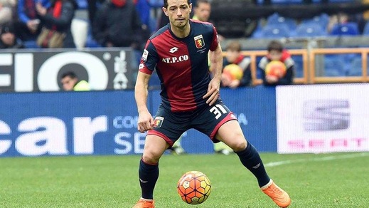 Serie A Genoa, Dzemaili: «Con questo gruppo ci salviamo»