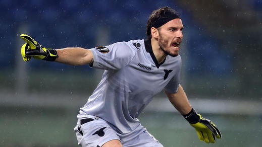 Lazio, recuperati Marchetti, Matri e Onazi