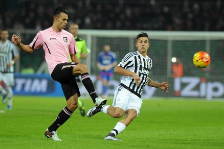 Serie A Palermo, Gonzalez: «Grande rispetto per l'Inter»