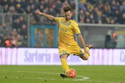 Serie A Frosinone, Pavlovic ok: si allena con la squadra