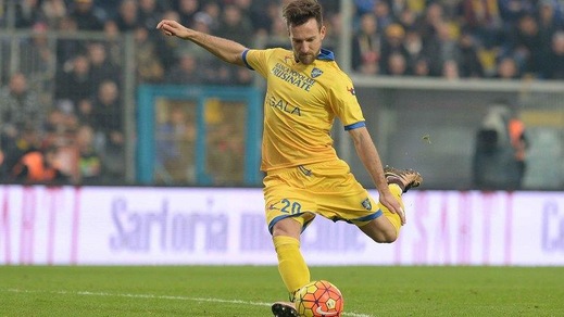 Serie A Frosinone, Pavlovic ok: si allena con la squadra