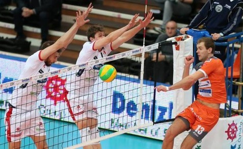 Volley: Champions League, Trento di slancio ai Play Off 6
