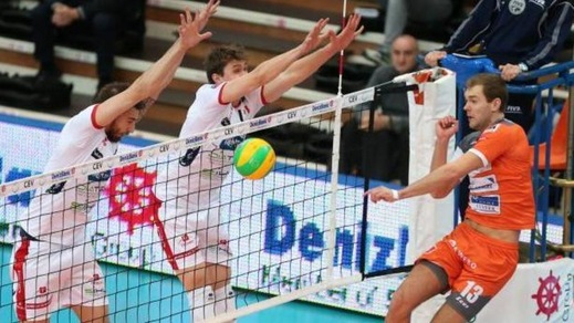 Volley: Champions League, Trento di slancio ai Play Off 6