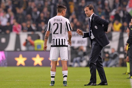 Juventus, Allegri: «Il mio futuro? Mi piacerebbe fare come Ancelotti. Io ct? A fine carriera»