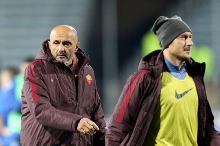 Roma, Totti-Spalletti, ora il confronto