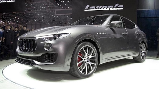 Salone di Ginevra 2016, risveglio italiano