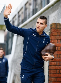 Calciomercato Tottenham, Lamela: «Tornare alla Roma? Non si sa mai»