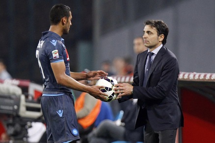 Serie A Hellas Verona, Pecchia: «Giocheremo sempre per vincere»