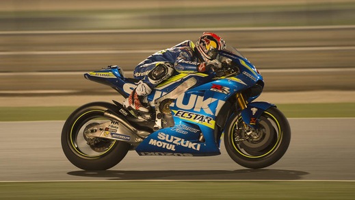 MotoGp: Rossi 8°, in Qatar vola Viñales