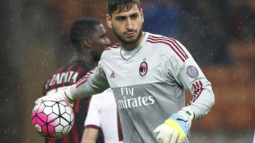 Calciomercato: il Milan blinda Donnarumma