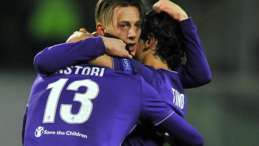 Serie A Fiorentina, i convocati per Roma: Bernardeschi in pole
