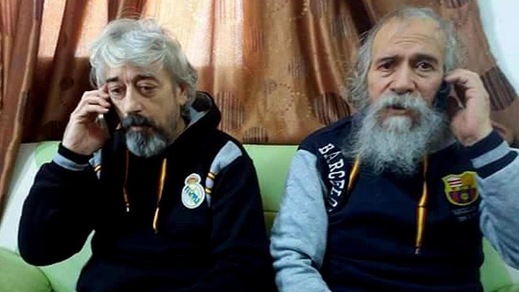 Liberi gli ostaggi italiani in Libia: «Fuggiti da soli dall'Isis»