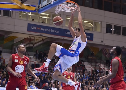 Basket A2, la Coppa Italia vale l'Europa