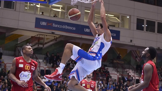 Basket A2, la Coppa Italia vale l'Europa