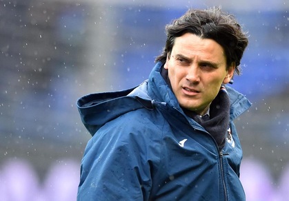 Serie A Sampdoria, Montella sfida il Verona: «Da vincere o morire»