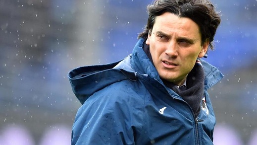 Serie A Sampdoria, Montella sfida il Verona: «Da vincere o morire»