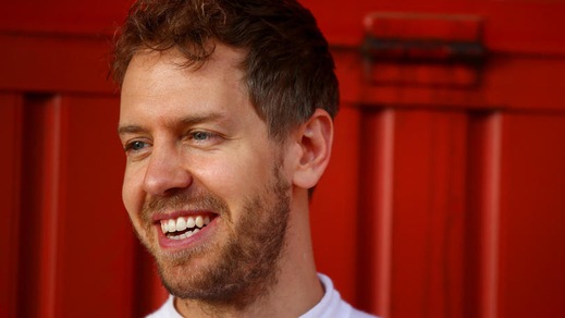 F1 Barcellona: Vettel domina l'ultima giornata di test