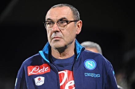 Napoli, Sarri: «Higuain incide come Messi e Ronaldo»