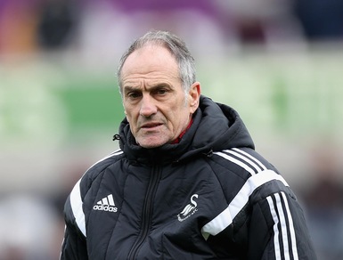 Swansea, Guidolin sta bene ma resta in ospedale