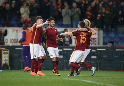 Serie A, Roma-Fiorentina 4-1: la settima meraviglia di Spalletti