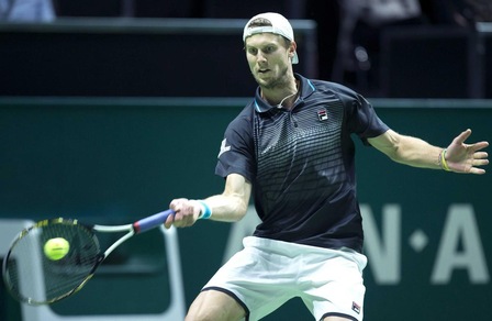 Tennis, Coppa Davis: Italia-Svizzera 2-0, bene Seppi