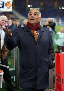 Roma, Pallotta: «A Madrid per segnare gol»