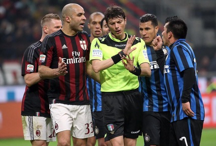 L’Uefa avverte Inter e Milan: conti in regola o rischiate l’esclusione dalle Coppe