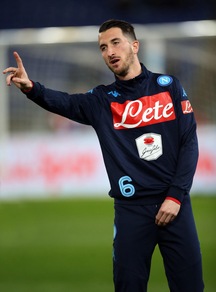 Calciomercato; Napoli, l’agente di Valdifiori: «Se chiama il Milan noi siamo pronti»