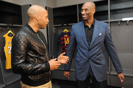 Bryant si racconta a Henry: "Che Finale, nel 2010..."