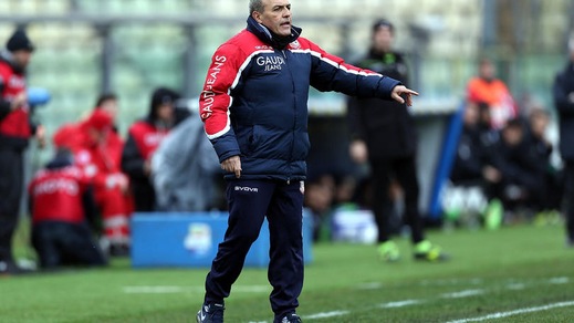 Serie A Carpi, Castori: «Sarà dura col Bologna»